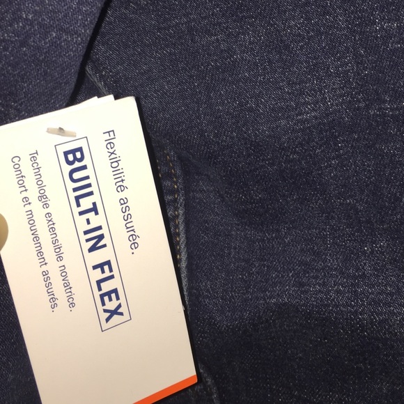 Jean jacket Brand new never warn tags still on - Picture 9 of 10